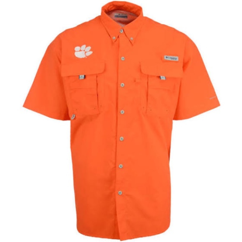 Columbia PFG Clemson Performance Shirt